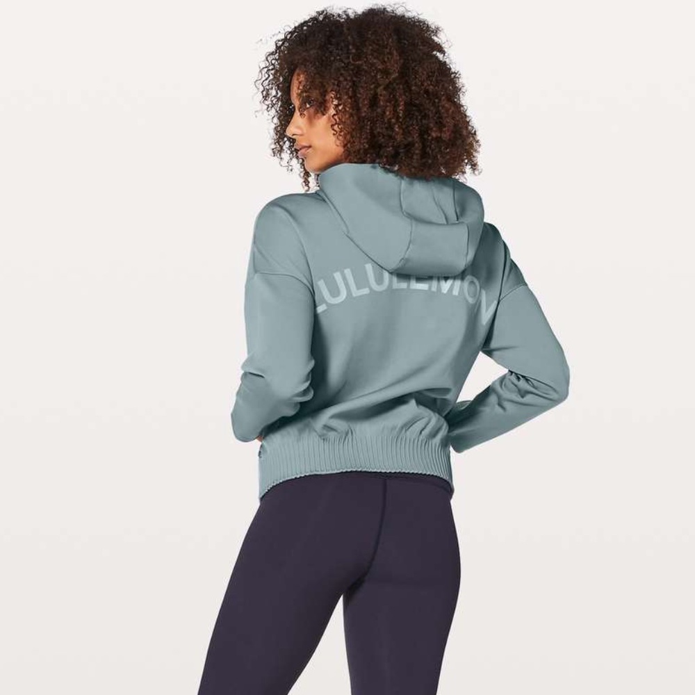 Lululemon Shaped Jacket Expression
